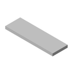 Šamotový strop 2 HEAT R/L 2G S 70.44.33.23 